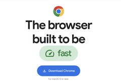 Chrome kommer att sluta få uppdateringar på macOS Monterey i mitten av 2026. (Bildkälla: Google)