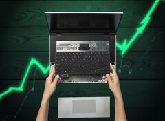 Framework kommer att höja priserna på DDR5-moduler för bärbara datorer med 50% för att hålla jämna steg med de stigande DRAM-priserna. (Bildkälla: Framework, redigerad)