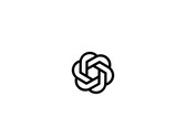 OpenAI:s logotyp (Bildkälla: OpenAI)