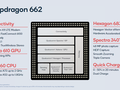 Qualcomm Snapdragon SD 662 Notebook Processor