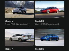 Lojalitetsrabatten på 1 000 USD kvarstår fortfarande för fordon som Model S eller Model X. (Bildkälla: Tesla)