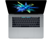 Test: Apple MacBook Pro 15 2017 (2.8 GHz, 555) (sammanfattning)
