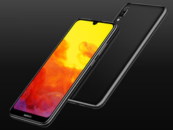 Recenseras: Huawei Y6 (2019). Recensionsex från Huawei Germany