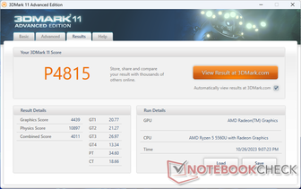 3DMark 11