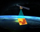 En bild som föreställer satelliten MethaneSAT. (Bildkälla: MethaneSAT - EDF)
