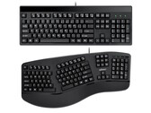 Adesso lanserar de mekaniska tangentborden EasyTouch 130 (överst) och EasyTouch 150 (nederst). (Bildkälla: Adesso)