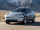 En elektrisk Tesla Model Y SUV (Bildkälla: Tesla)