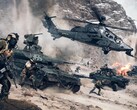 Dataminer Temporyal avslöjar futuristiska vapen i Battlefield 6:s Battle Royale-läge. (Bildkälla: Corsair)