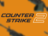 Counter-Strike 2-banner med M249:or överlagrade på den.