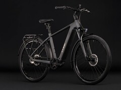 Cube lanserar en ny elcykel