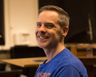 Kompositören till Donkey Kong 64:s DK Rap, Grant Kirkhope (bildkälla: IMDB)