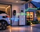 Moderna elbilar kan också fungera som dubbelriktade energilagringssystem och mata in energi till en enfamiljsvilla