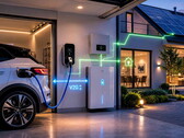 Moderna elbilar kan också fungera som dubbelriktade energilagringssystem och mata in energi till en enfamiljsvilla