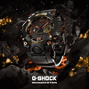 Casio G SHOCK MUDMASTER GWG B1000MG 1A9 MAGMA begränsad upplaga