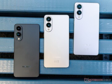 Galaxy S25 Edge-chassi (bildkälla: Notebookcheck)