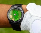Garmin Approach S44 och S50 (bilden) har fått en ny uppdatering. (Bildkälla: Garmin)