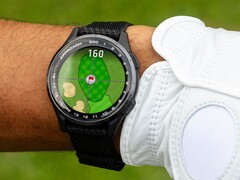 Garmin Approach S44 och S50 (bilden) har fått en ny uppdatering. (Bildkälla: Garmin)