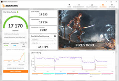 Fire Strike (energisparläge)