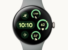 Google Pixel Watch 3 är en av de första enheterna med stöd för Bluetooth Channel Sounding. (Bildkälla: Google)