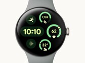Google Pixel Watch 3 är en av de första enheterna med stöd för Bluetooth Channel Sounding. (Bildkälla: Google)
