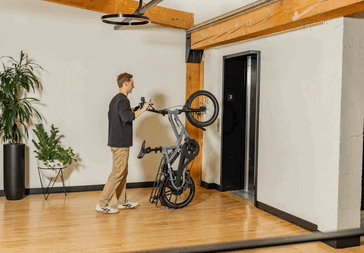 HSD stöder vertikal parkering
