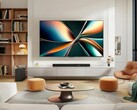 TV:n Hisense U65QF har släppts i USA. (Bildkälla: Hisense)