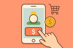 Köp i appen: Gratisspel kan vara dyra. (Bildkälla: GPT-image-1)