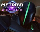 Metroid Prime 4: Beyond konstverk med logotyp (Bildkälla: Nintendo of America med ändringar)