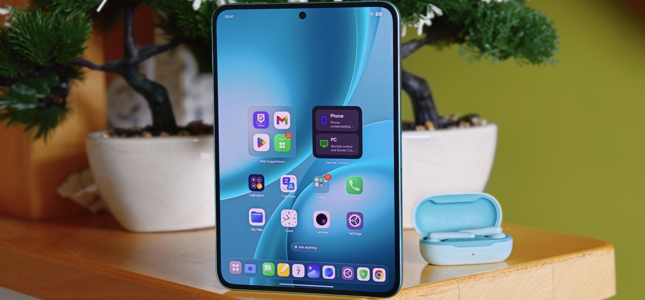 Recension av Oppo Pad Mini