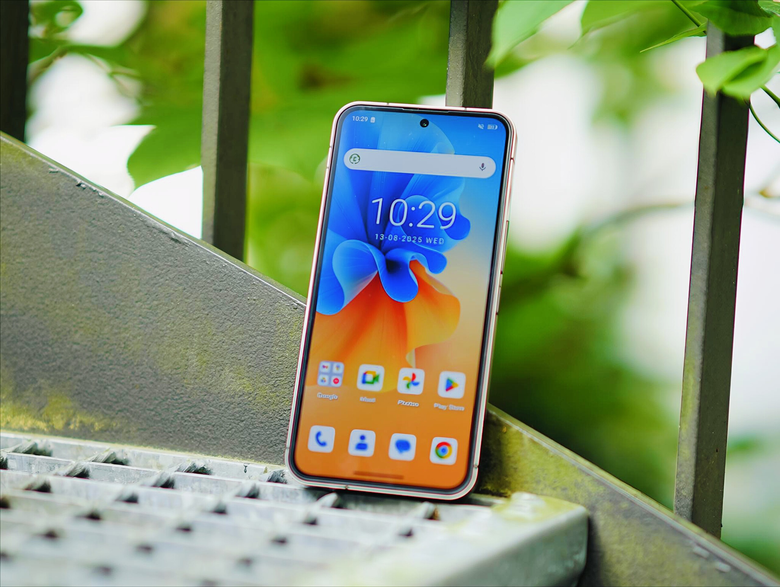Oukitel WP210 i test