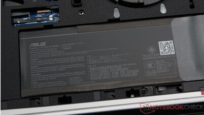 Information om batteriet