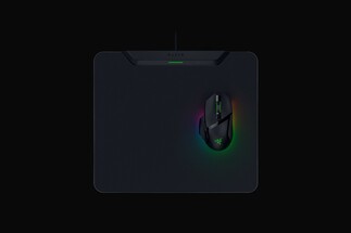 Razer HyperFlux V2 hård musmatta (Bildkälla: Razer)