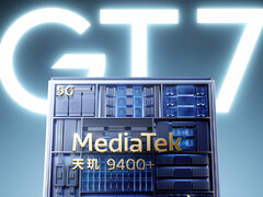 Realme GT7 kommer att vara en av de första enheterna som levereras med MediaTeks senaste flaggskeppschipset. (Bildkälla: Realme)