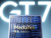 Realme GT7 kommer att vara en av de första enheterna som levereras med MediaTeks senaste flaggskeppschipset. (Bildkälla: Realme)