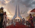 En bild som firar Destiny 2:s sista uppdatering