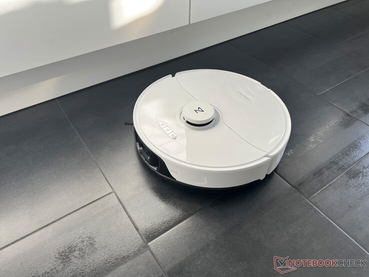 Roborock S8 moppar och dammsuger