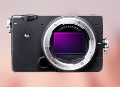 Den lilla fullformatskameran Sigma fp väntas snart få en efterföljare.