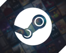 Flera välkända mods på Steams Workshop-community har flaggats med takedown-meddelanden. På bilden - Steam-logotypen. (Bildkälla: Steam - Redigerad)