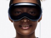 Apple Vision Pro datorheadset (Bildkälla: Apple)
