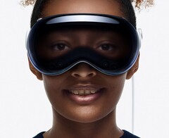 Apple Vision Pro datorheadset (Bildkälla: Apple)