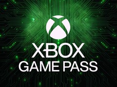 Banner för Xbox Game Pass visas