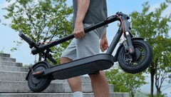 En elektrisk skoter 5. (Bildkälla: Xiaomi)