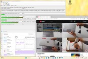 Maximal latenstid vid uppspelning av 4K-videomaterial