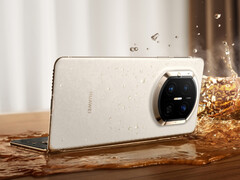 Huawei Mate X7 är IP59-certifierad mot damm och vatten. (Bildkälla: Huawei)