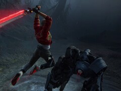 Jordan från Naughty Dogs kommande spel Intergalactic: The Heretic Prophet. (bildkälla: PlayStation)