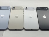 "iPhone 17 Air" i det vilda. (Bildkälla: Sonny Dickson)