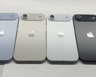 "iPhone 17 Air" i det vilda. (Bildkälla: Sonny Dickson)