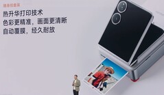 Mix Flip 2 Pocket Photo Kit. (Bildkälla: Xiaomi)