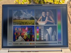 Utomhus under skugga