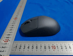 Pulsar X3 CrazyLight läckt bild. (Bildkälla: FCC via Reddit)
